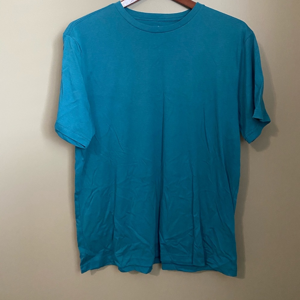George Men’s Teal T-Shirt